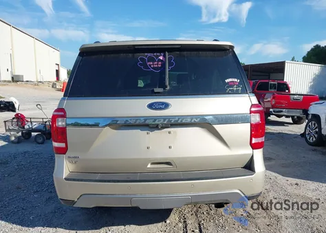 2018 Ford Expedition Xlt from USA, damaged, VIN 1FMJU1HT9JEA00799